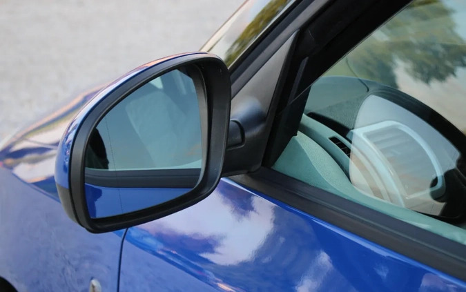 Skoda Fabia cena 13700 przebieg: 149000, rok produkcji 2007 z Sieraków małe 436